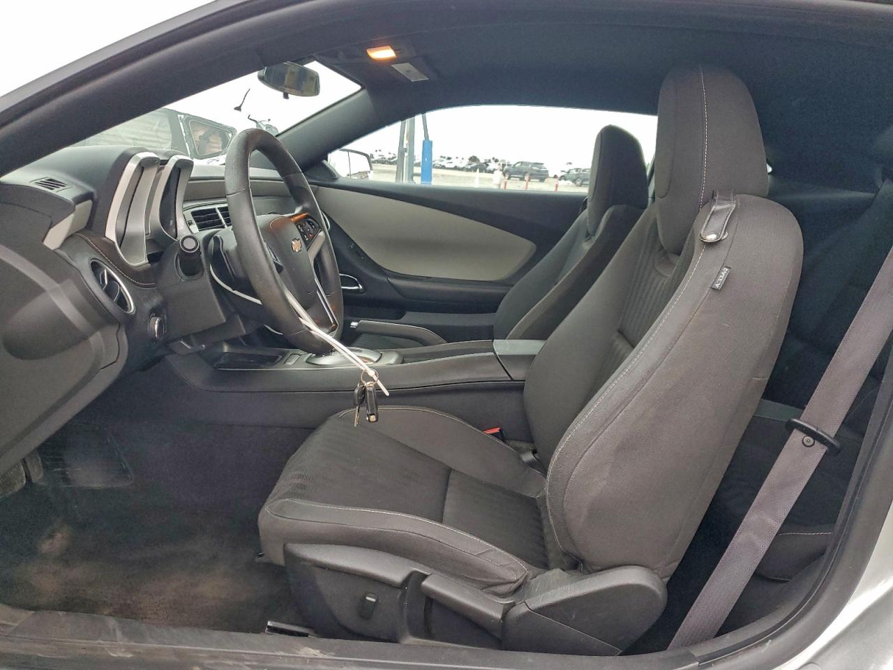 2015 CHEVROLET CAMARO LS photo 7