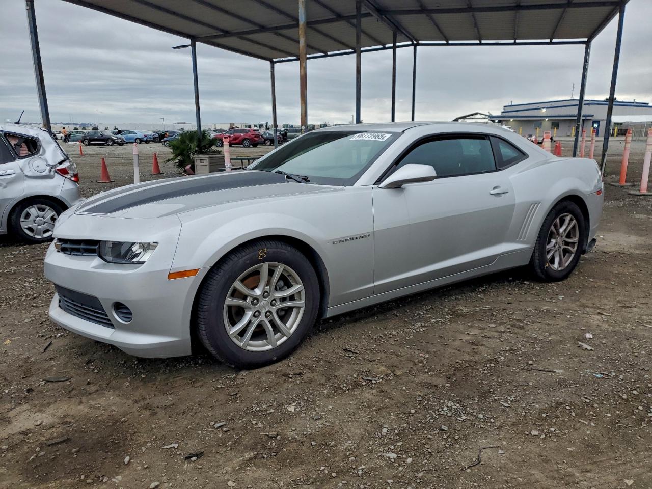 2015 CHEVROLET CAMARO