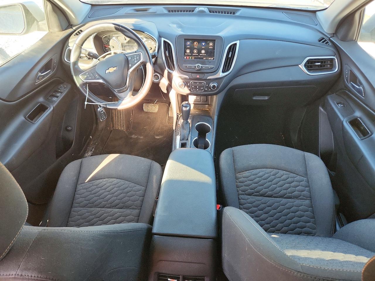 2021 CHEVROLET EQUINOX LT photo 8