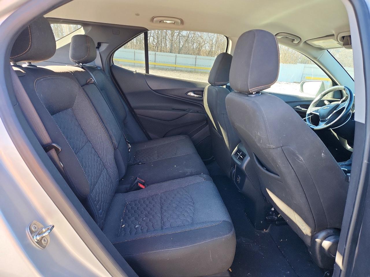 2021 CHEVROLET EQUINOX LT photo 10