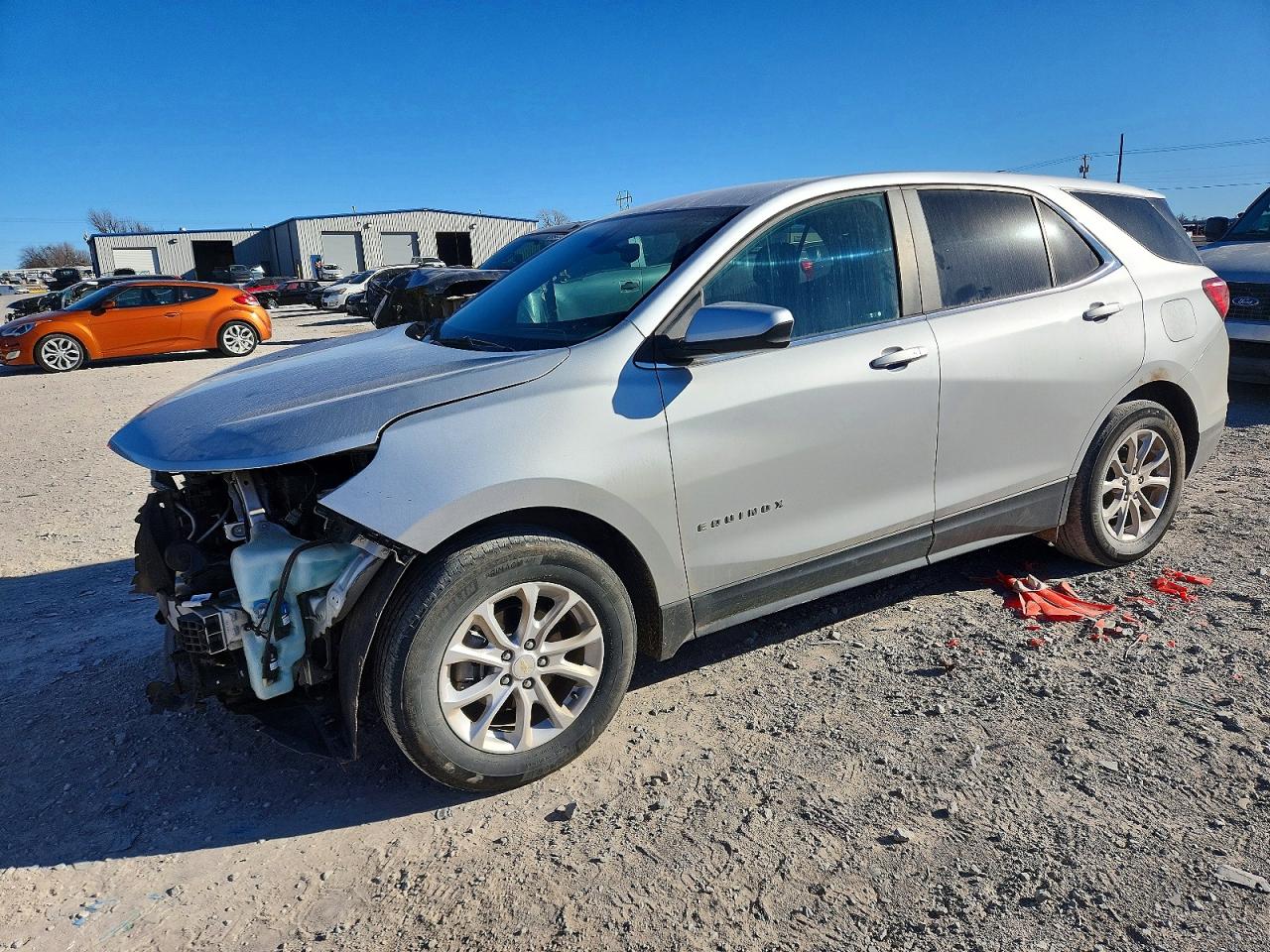 2021 CHEVROLET EQUINOX