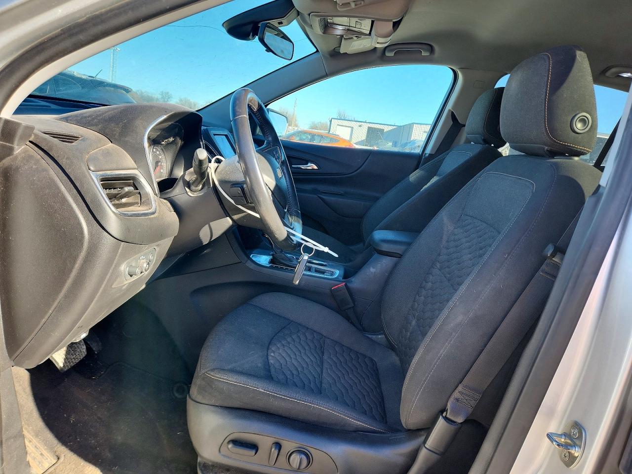 2021 CHEVROLET EQUINOX LT photo 7