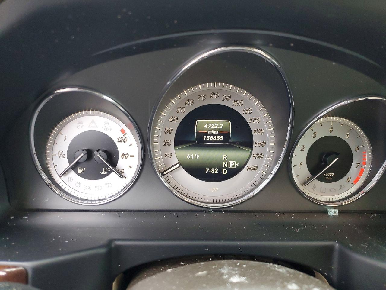 2014 MERCEDES-BENZ GLK 350 photo 9