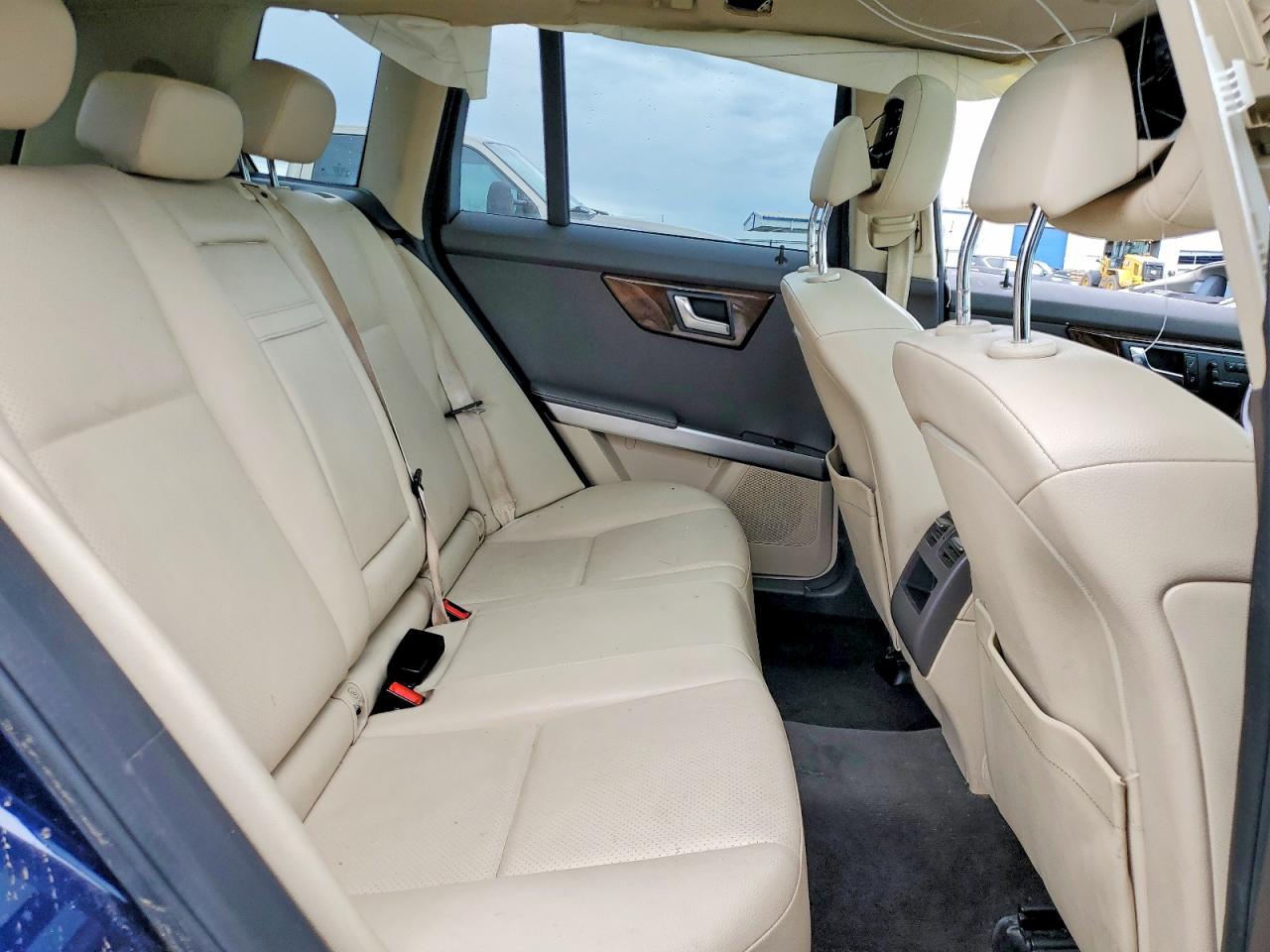 2014 MERCEDES-BENZ GLK 350 photo 10