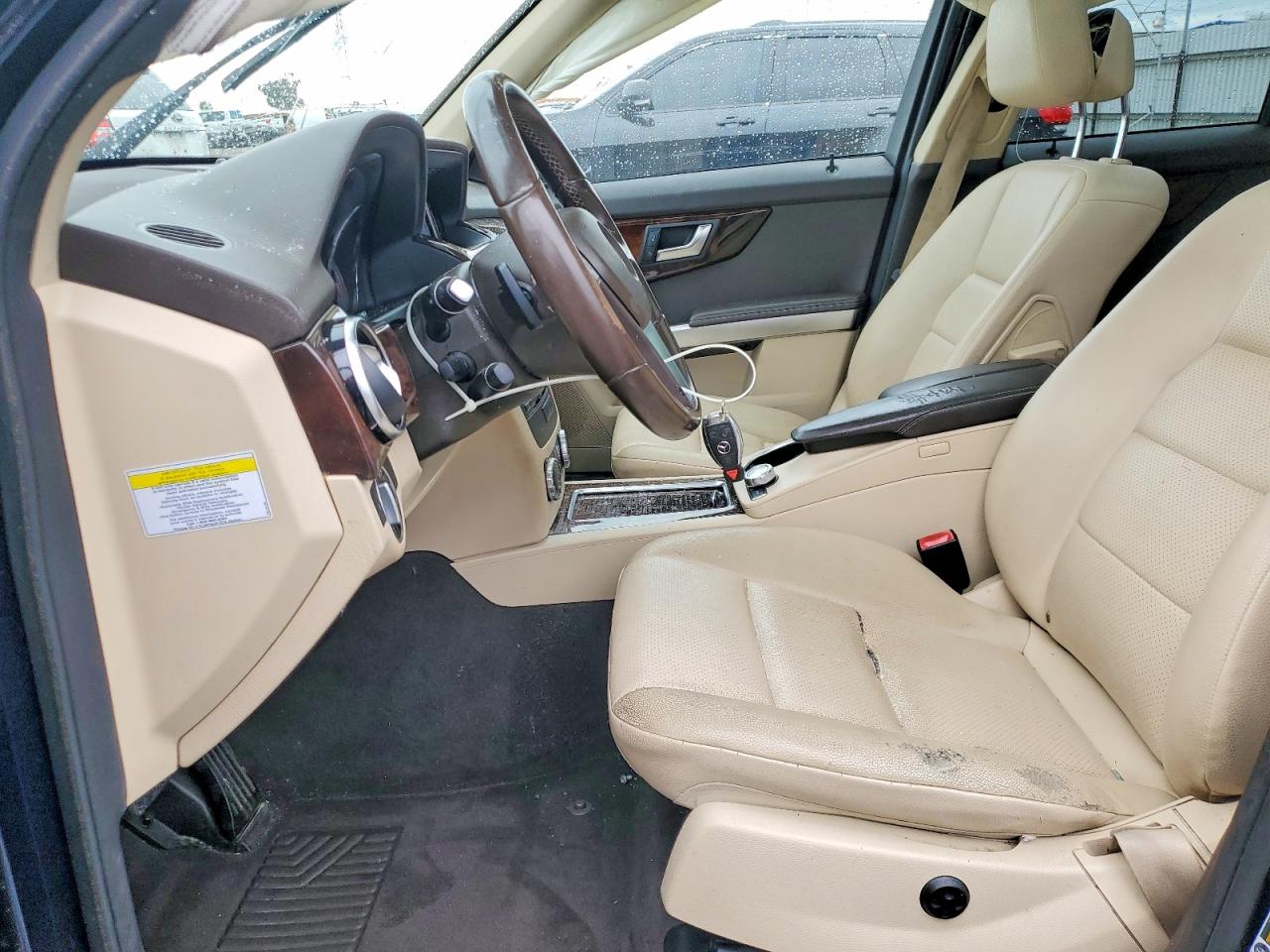 2014 MERCEDES-BENZ GLK 350 photo 7