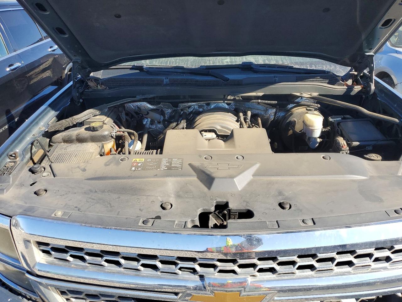 2014 CHEVROLET SILVERADO C1500 LT photo 11