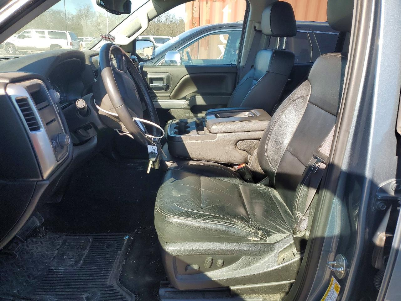 2014 CHEVROLET SILVERADO C1500 LT photo 7