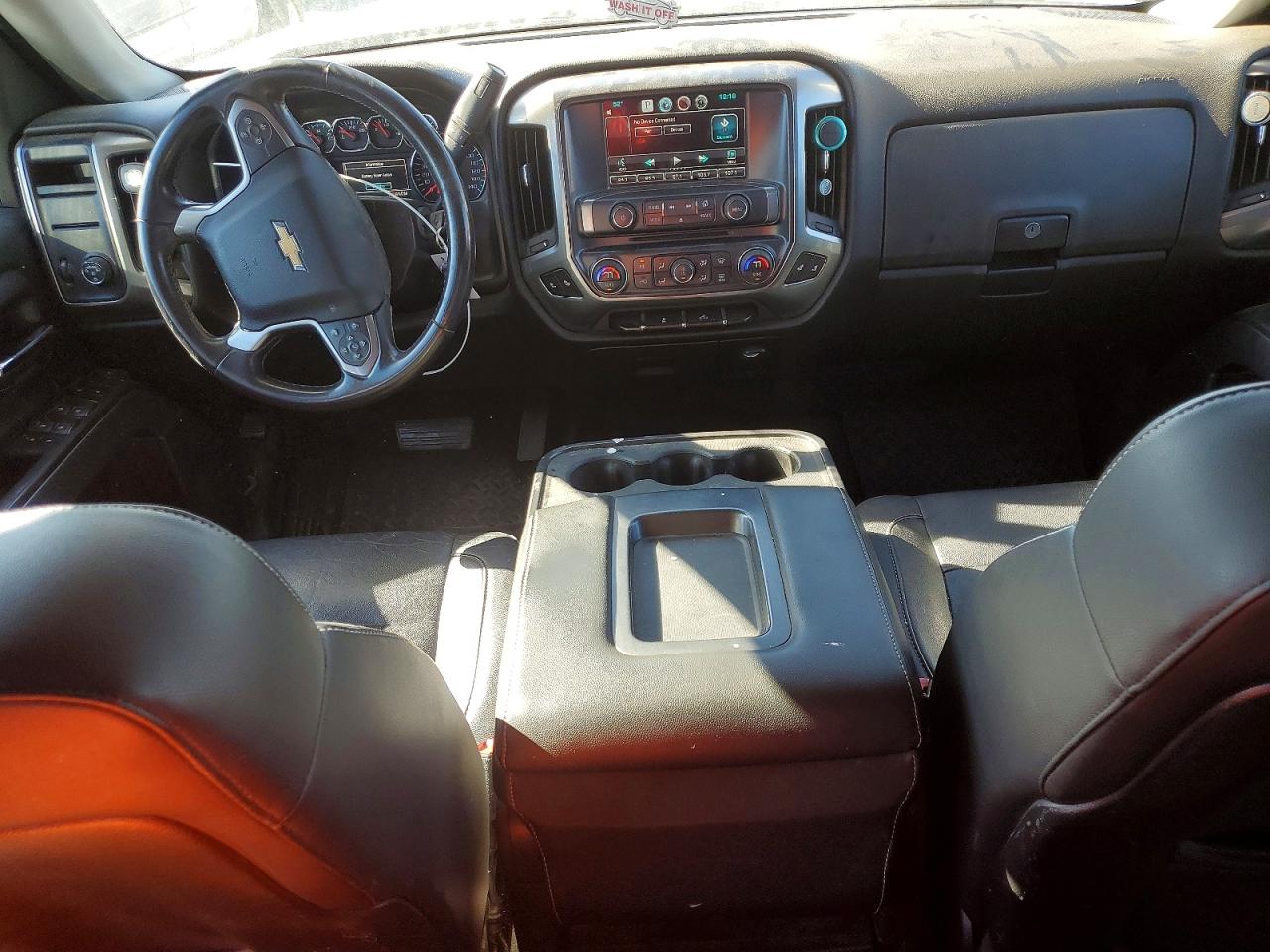2014 CHEVROLET SILVERADO C1500 LT photo 8