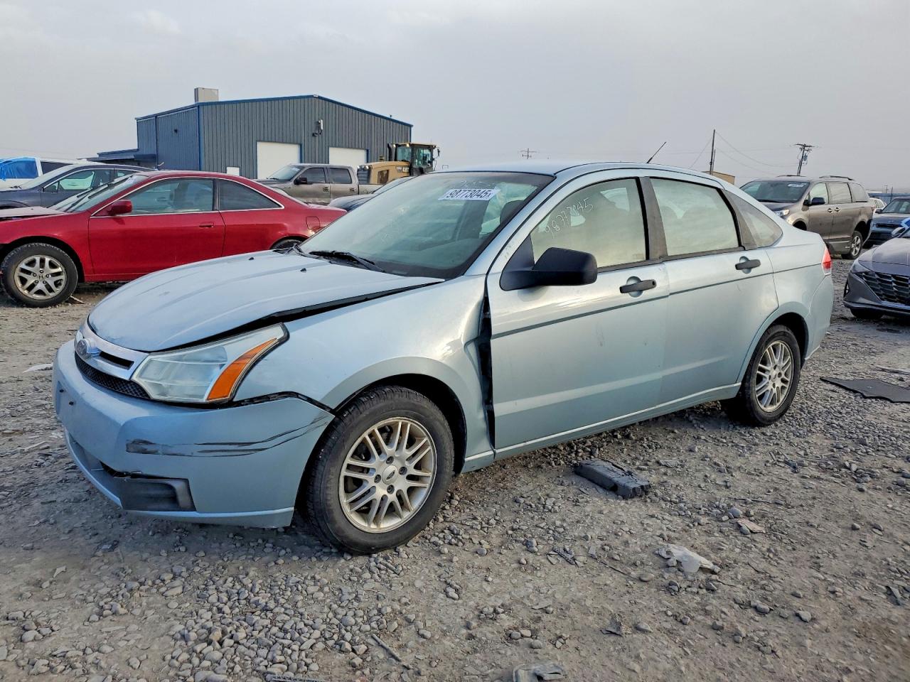 2009 FORD FOCUS