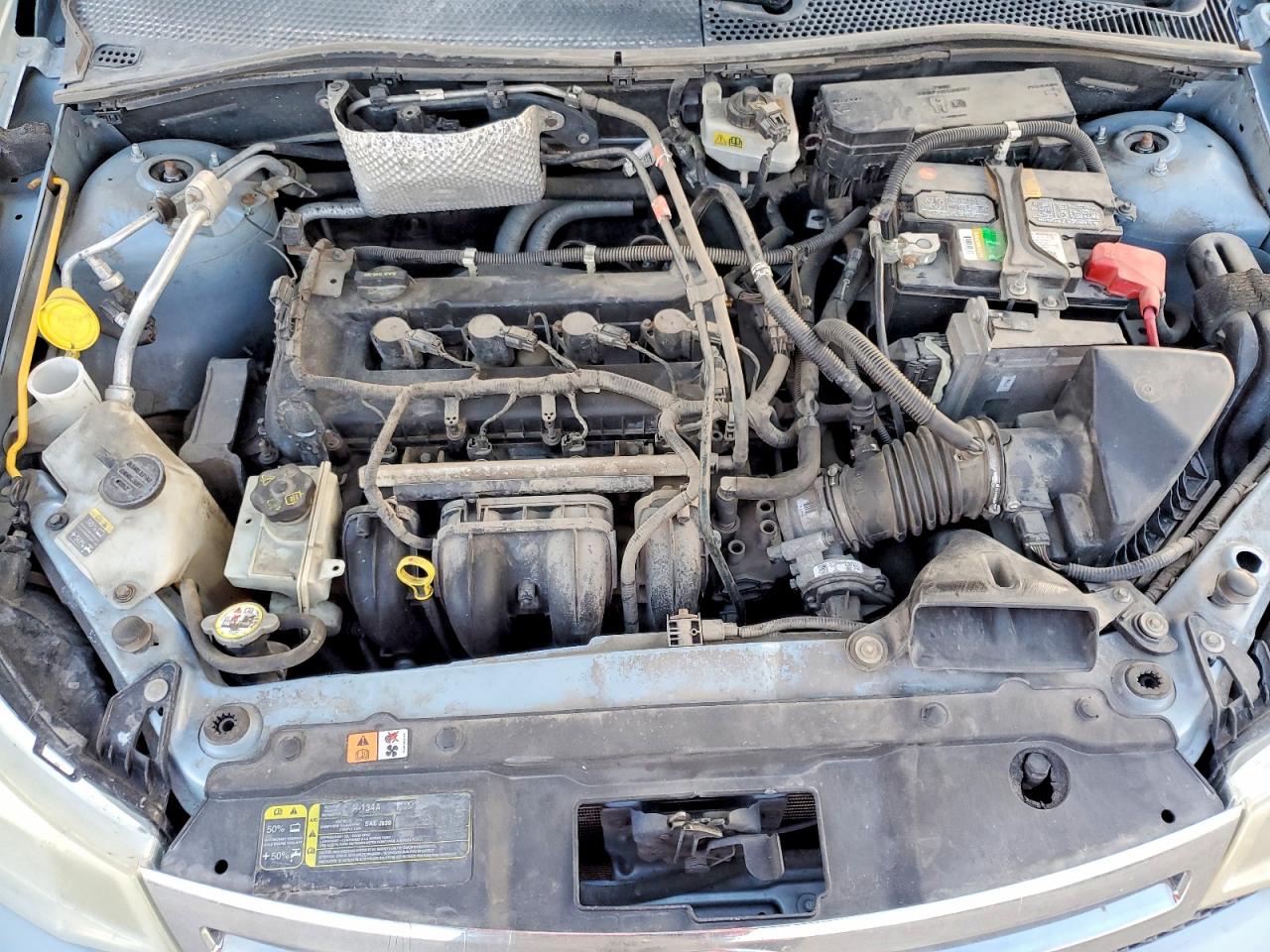 2009 FORD FOCUS SE photo 11