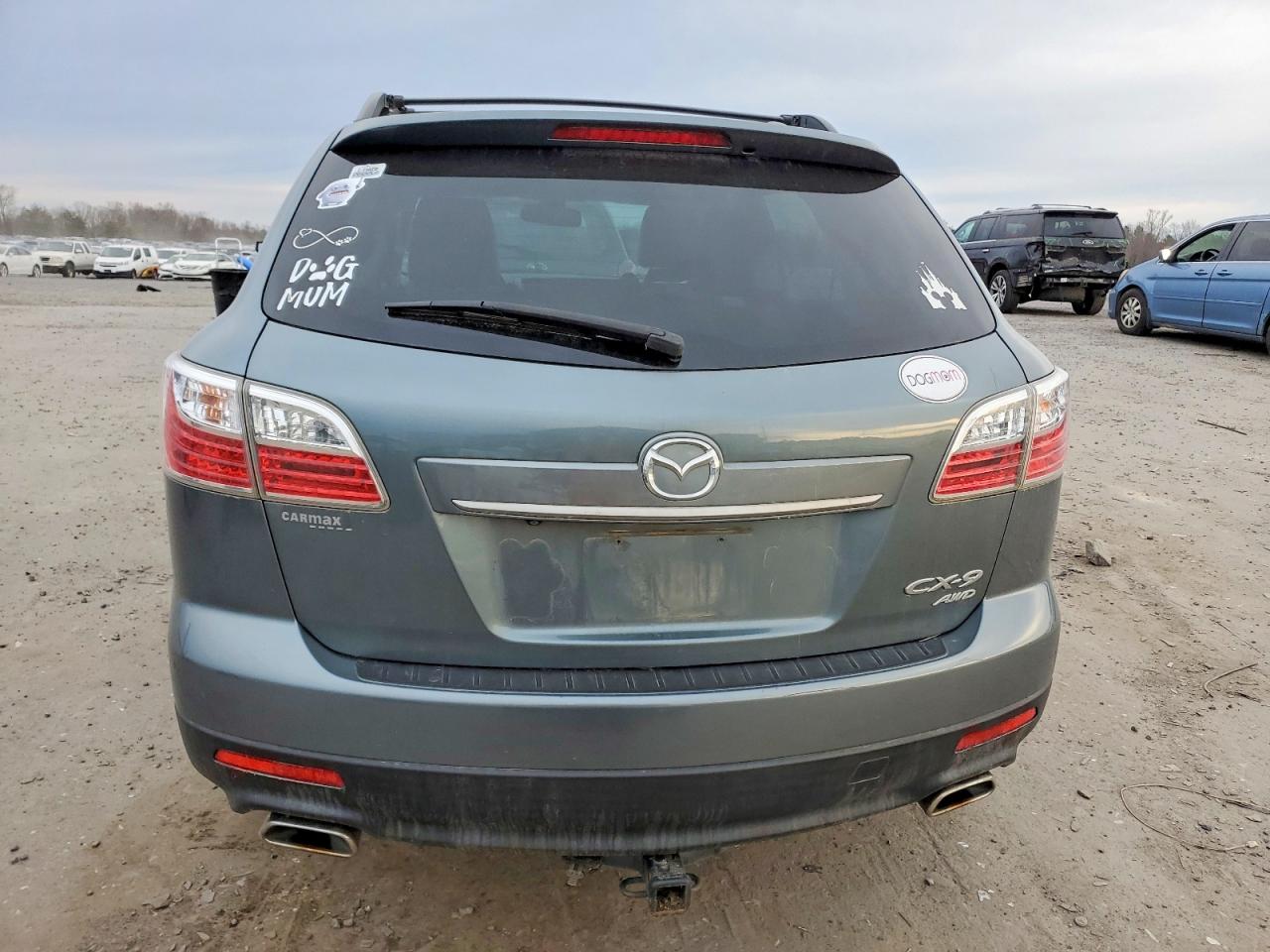 2012 MAZDA CX-9 photo 6