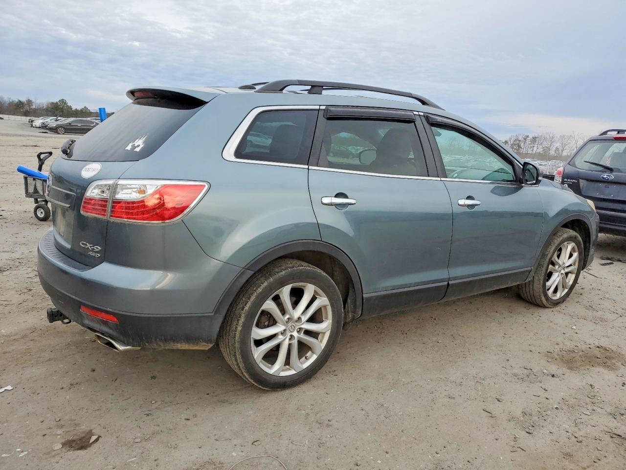 2012 MAZDA CX-9 photo 3