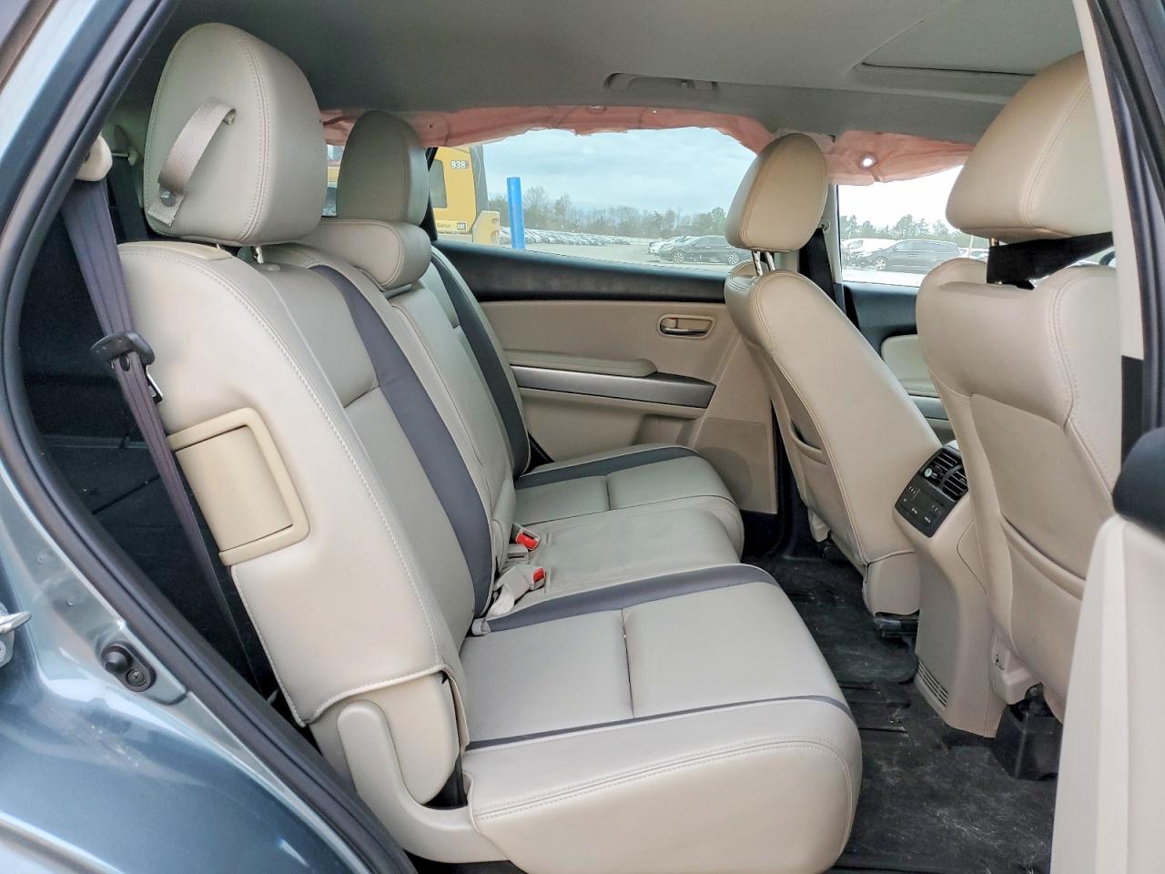 2012 MAZDA CX-9 photo 11