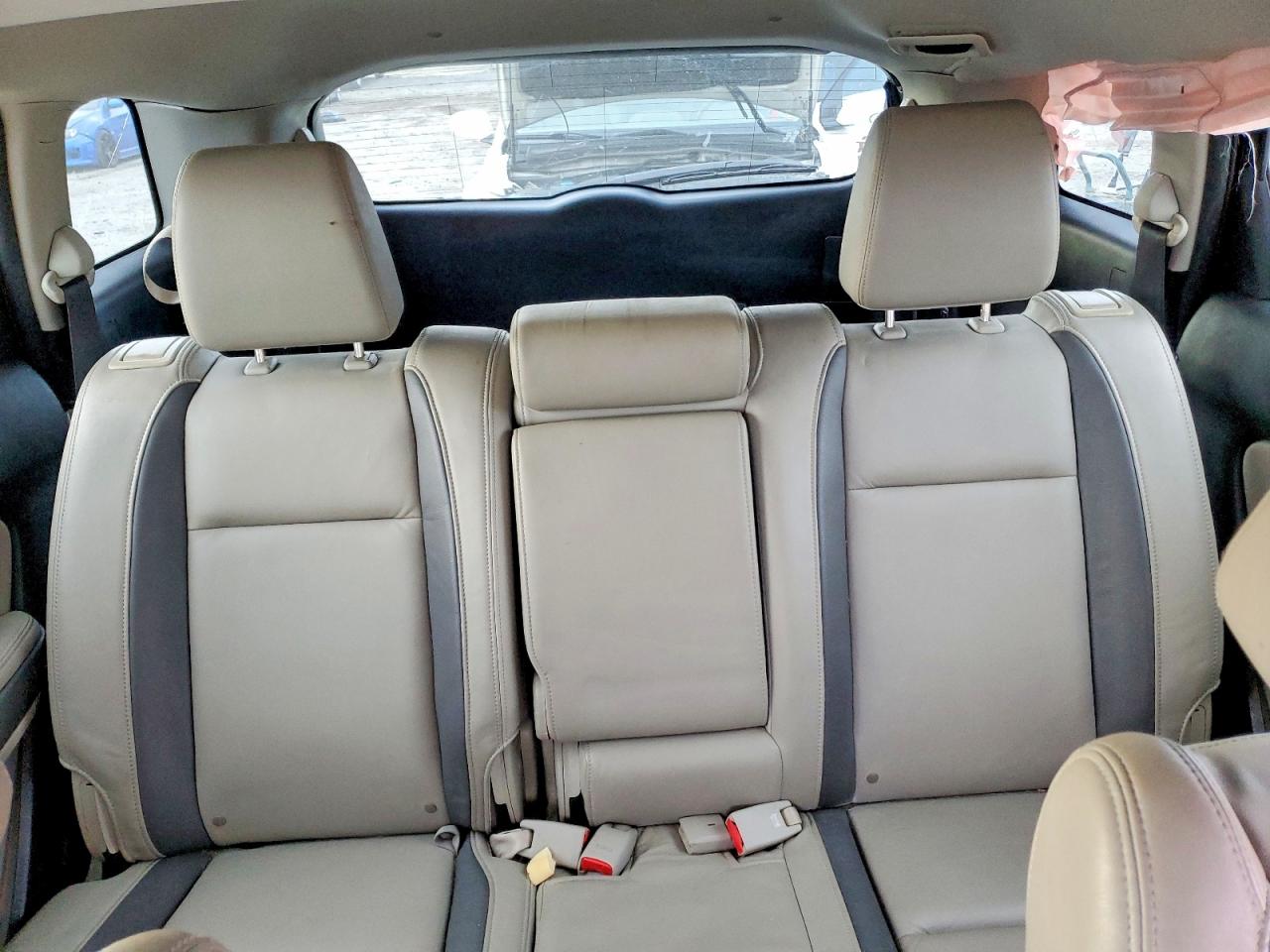 2012 MAZDA CX-9 photo 10