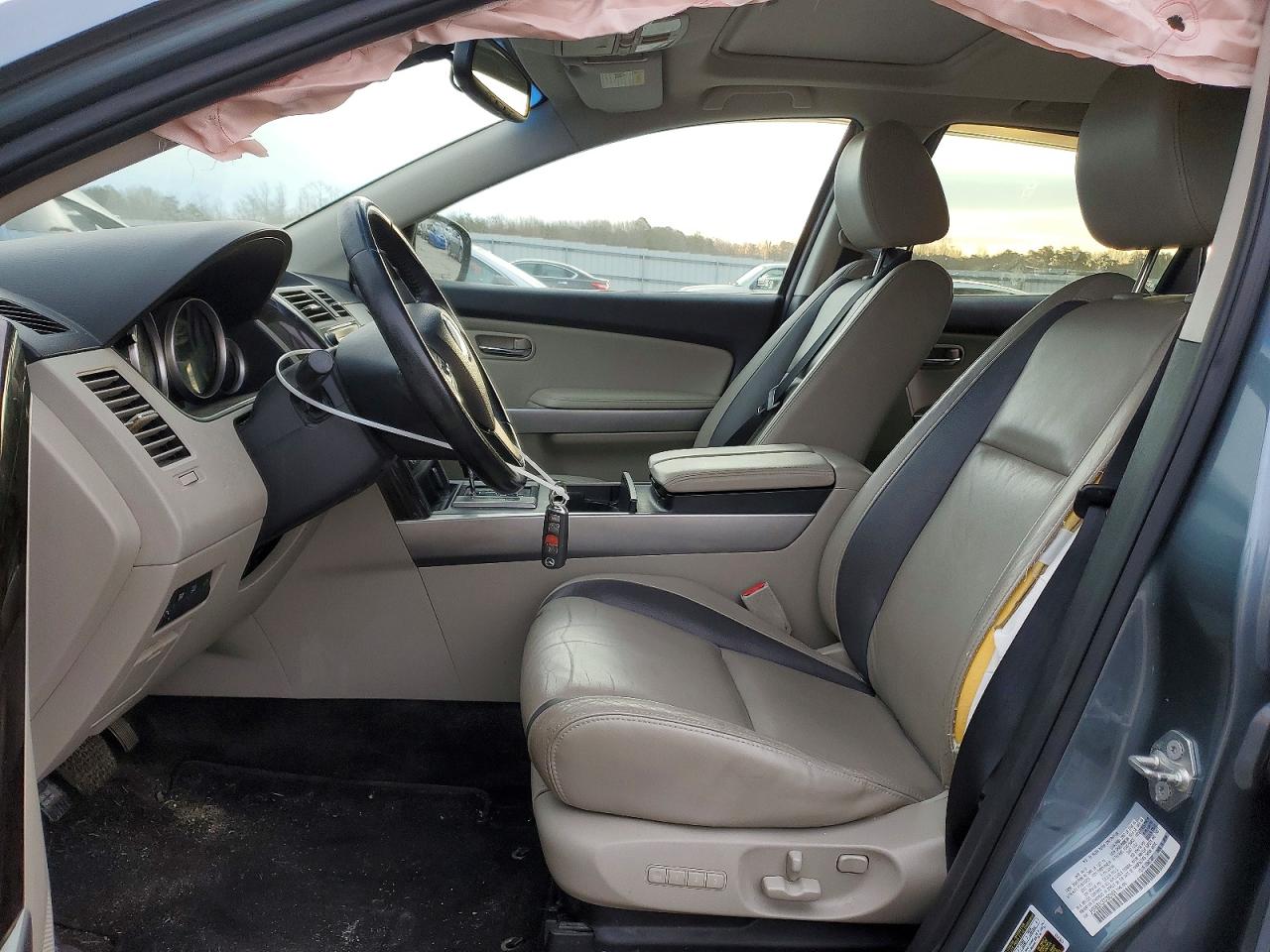 2012 MAZDA CX-9 photo 7