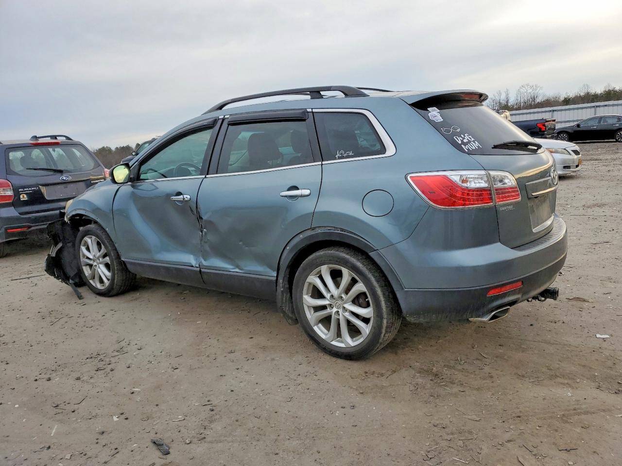 2012 MAZDA CX-9 photo 2