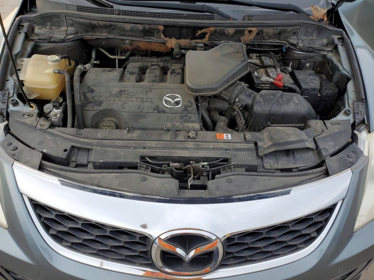 2012 MAZDA CX-9 photo 12