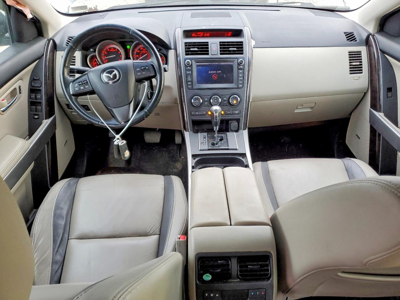 2012 MAZDA CX-9 photo 8