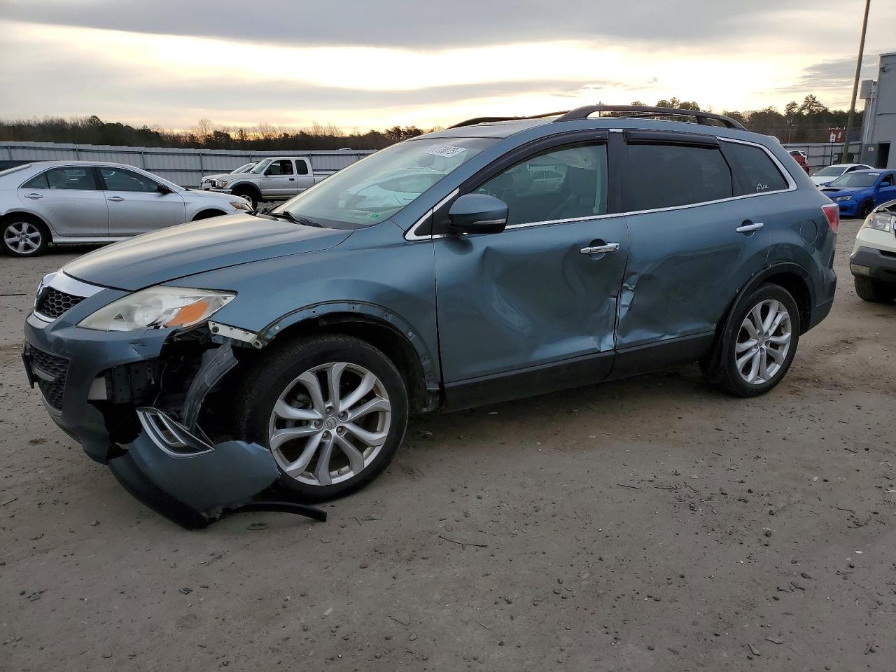 2012 MAZDA CX-9