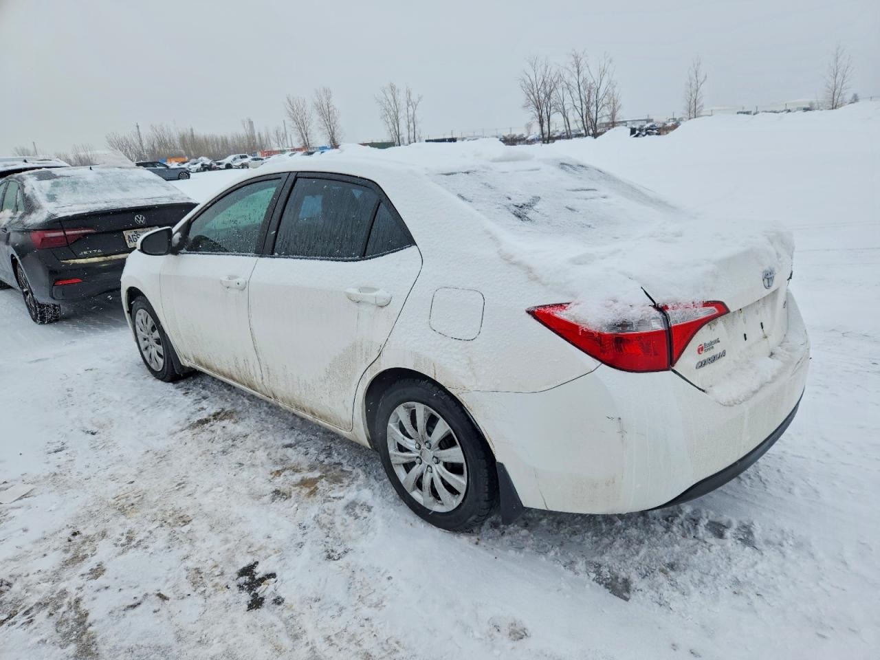 2014 TOYOTA COROLLA L photo 2
