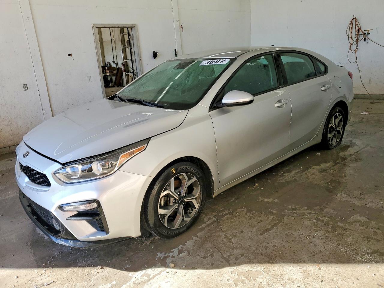 2021 KIA FORTE