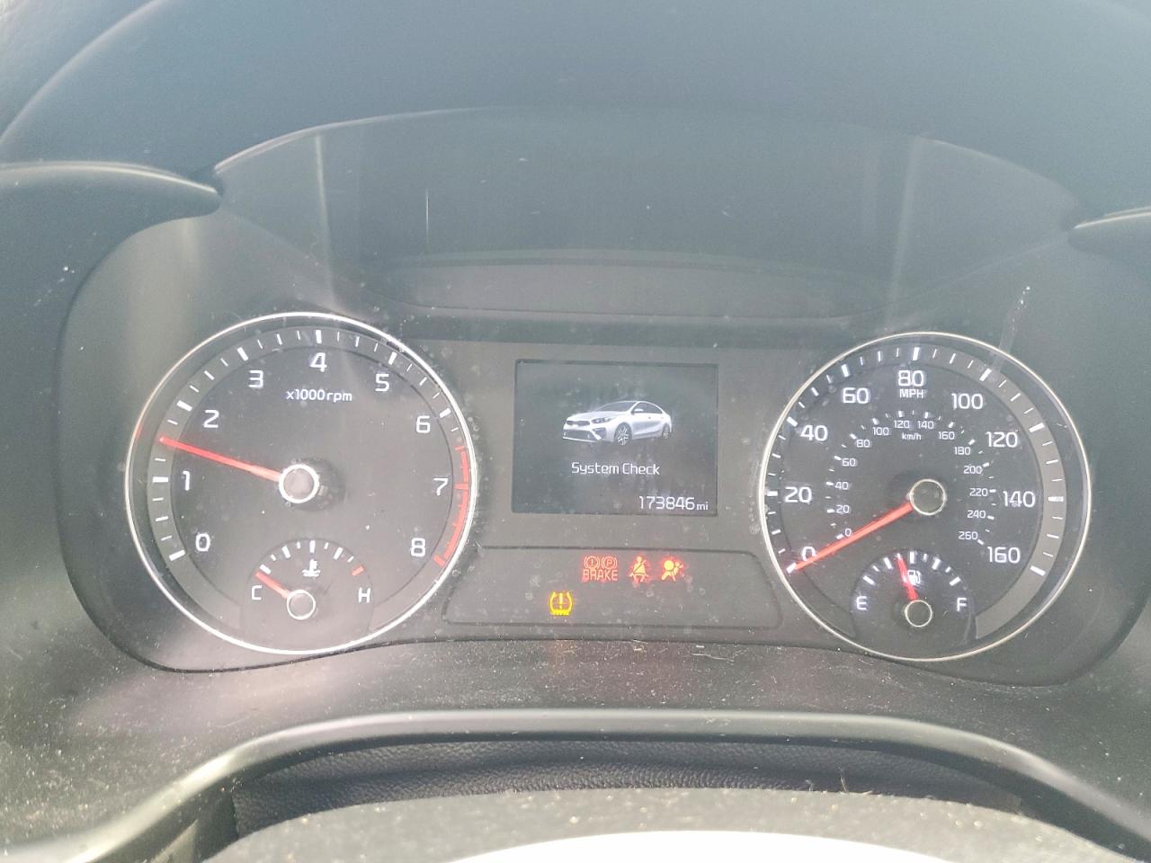 2021 KIA FORTE FE photo 9