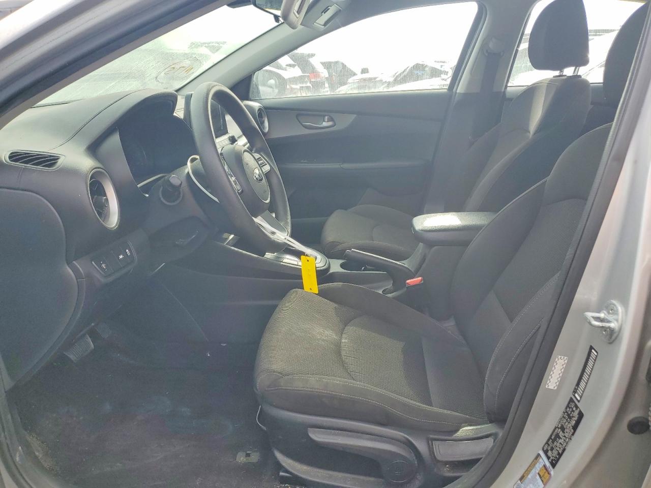 2021 KIA FORTE FE photo 7