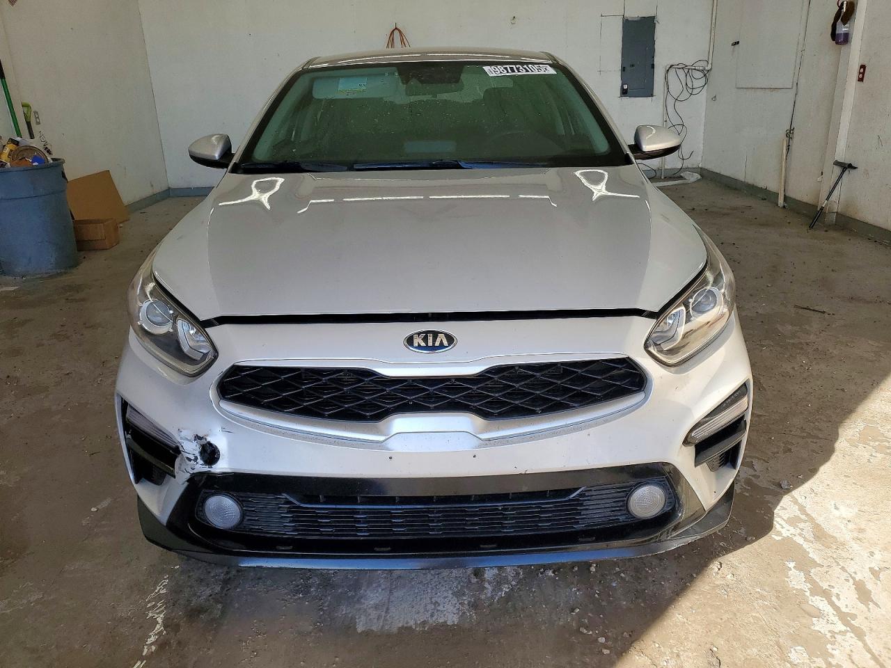 2021 KIA FORTE FE photo 5