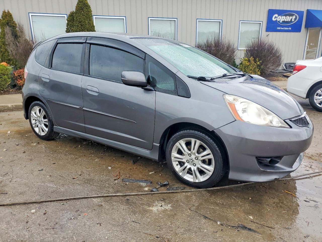 2011 HONDA FIT SPORT photo 4