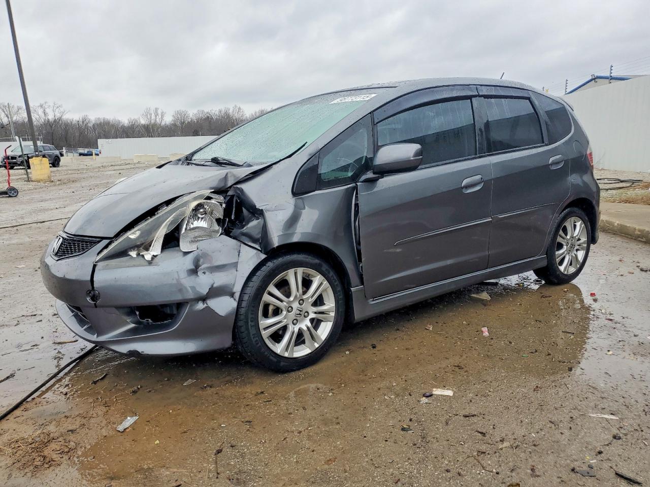 2011 HONDA FIT