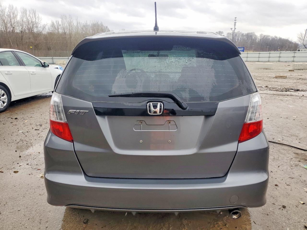 2011 HONDA FIT SPORT photo 6