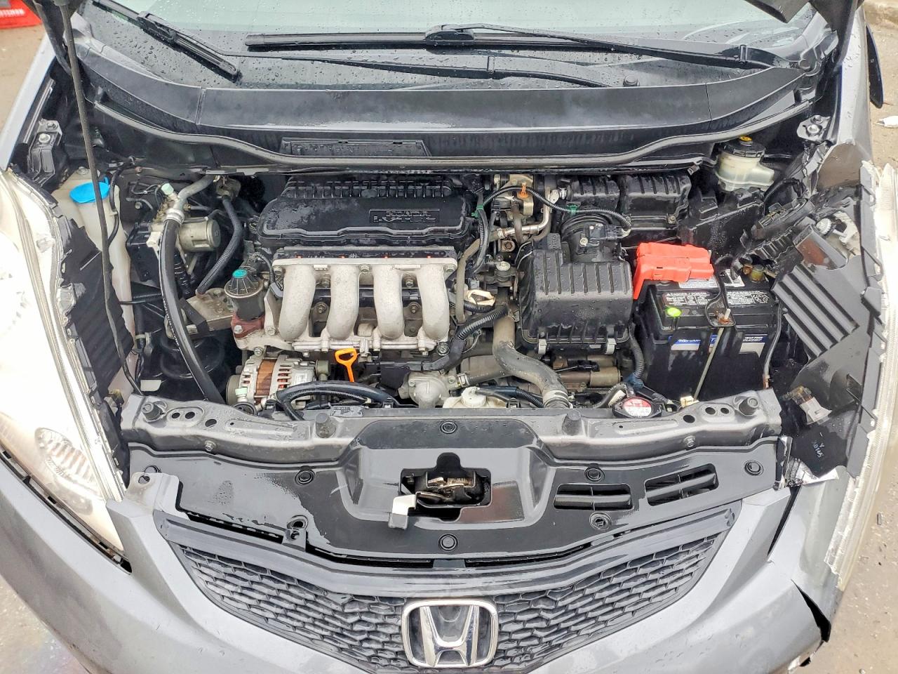 2011 HONDA FIT SPORT photo 12