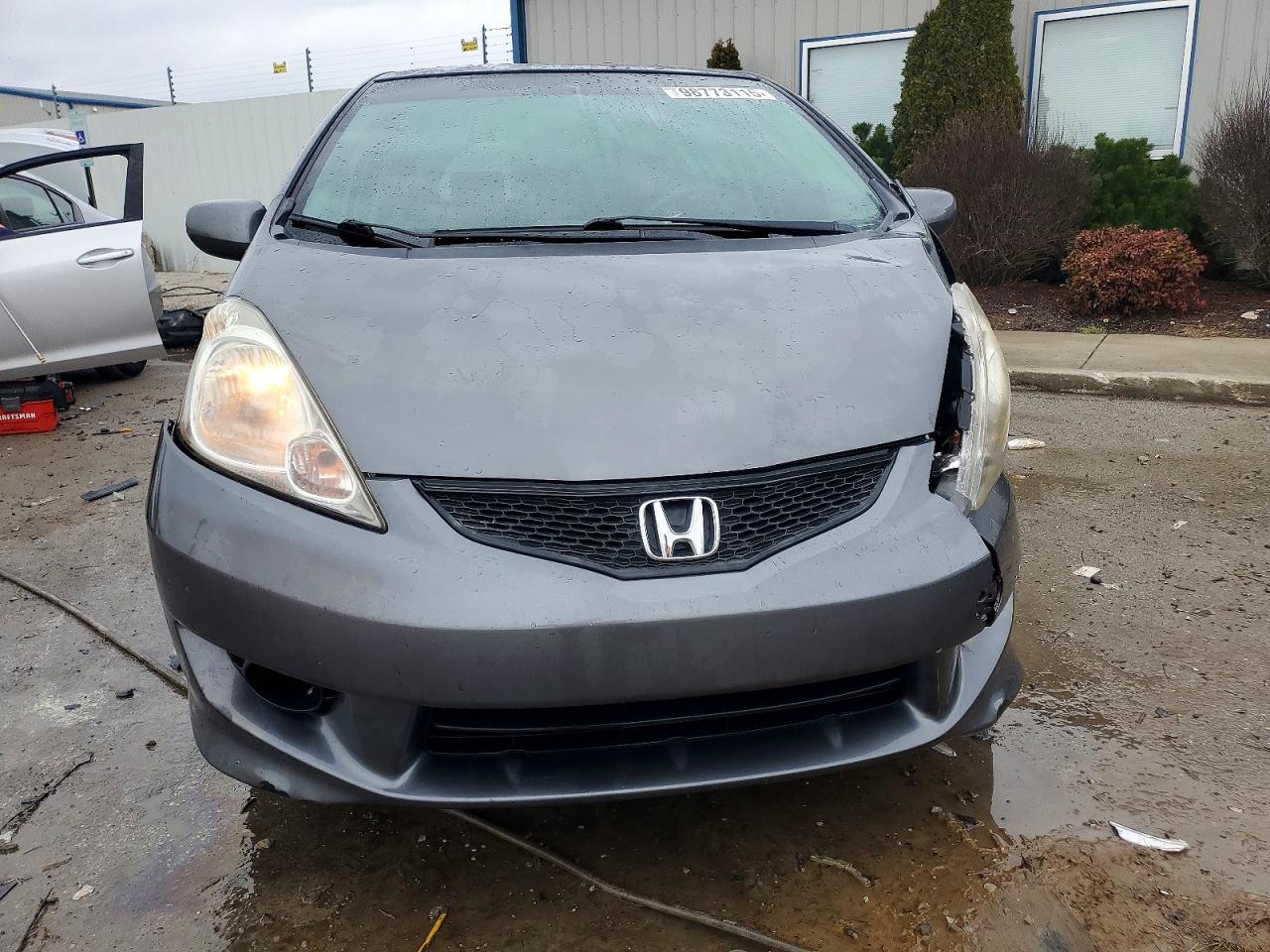 2011 HONDA FIT SPORT photo 5