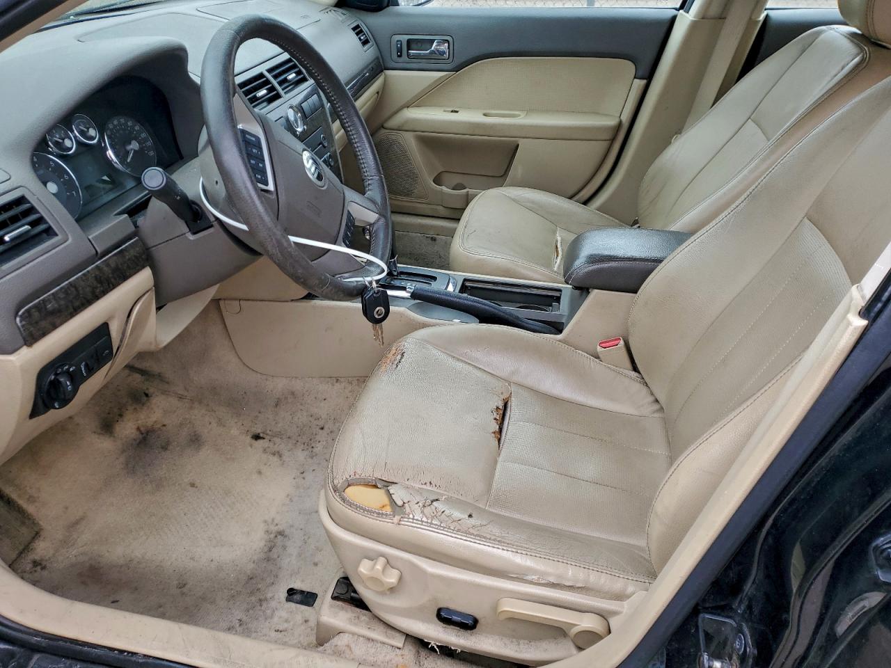 2007 MERCURY MILAN PREMIER photo 7
