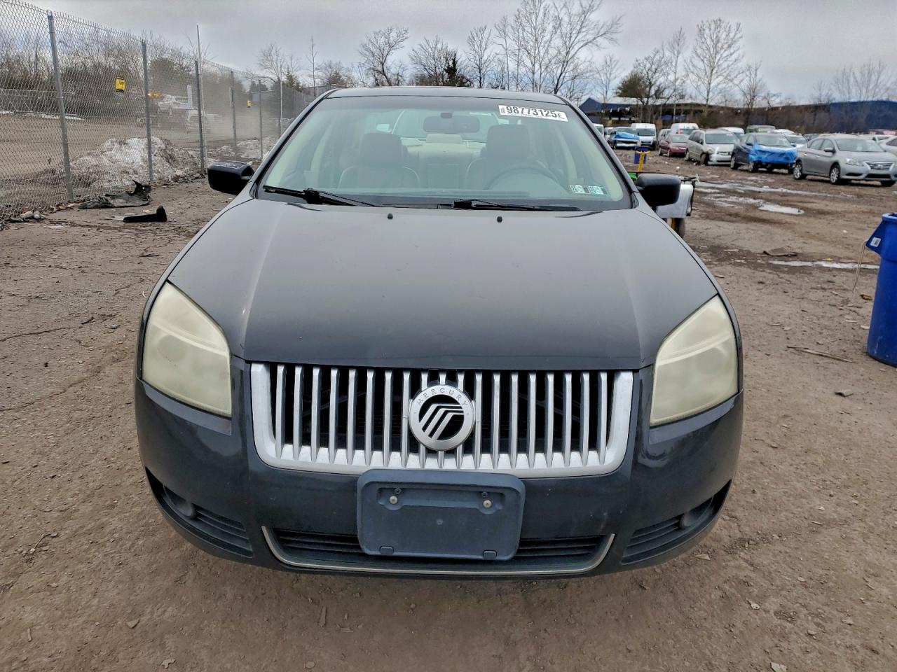 2007 MERCURY MILAN PREMIER photo 5