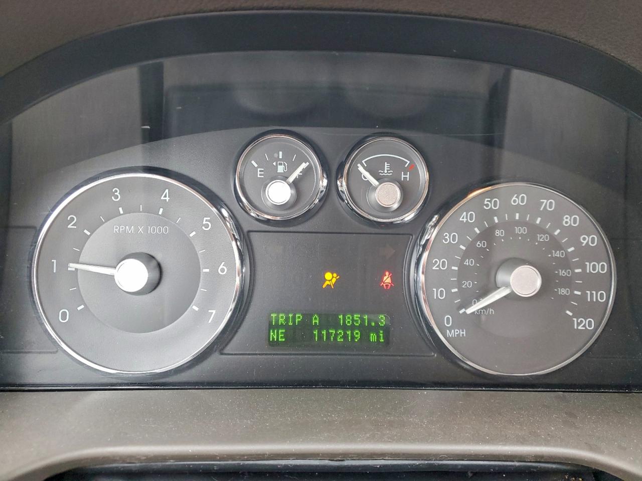 2007 MERCURY MILAN PREMIER photo 9