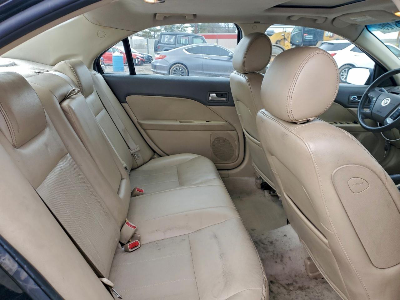 2007 MERCURY MILAN PREMIER photo 10
