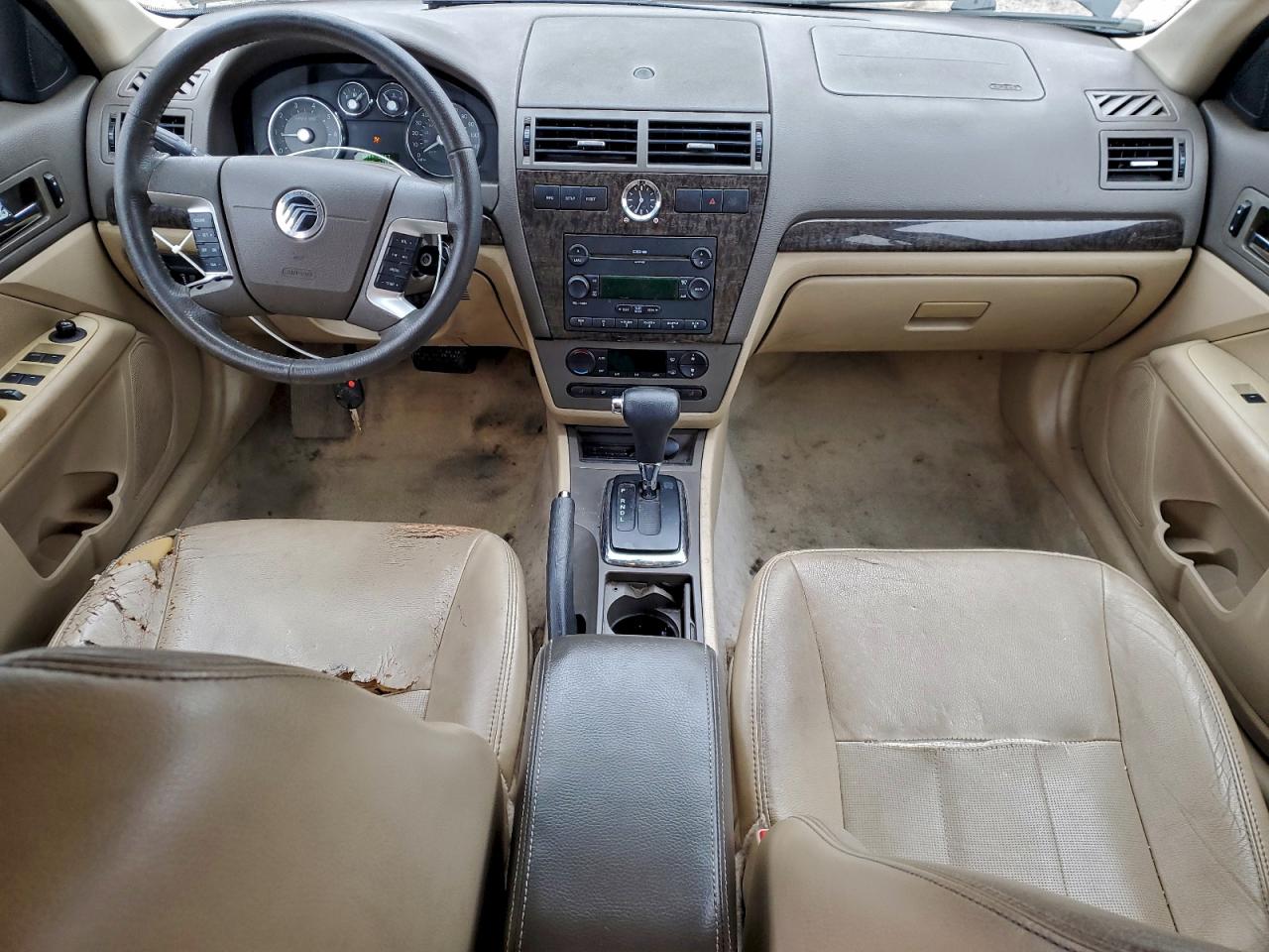 2007 MERCURY MILAN PREMIER photo 8