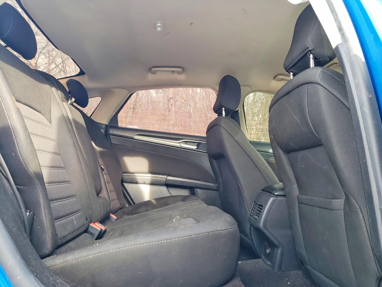 2020 FORD FUSION SE photo 10