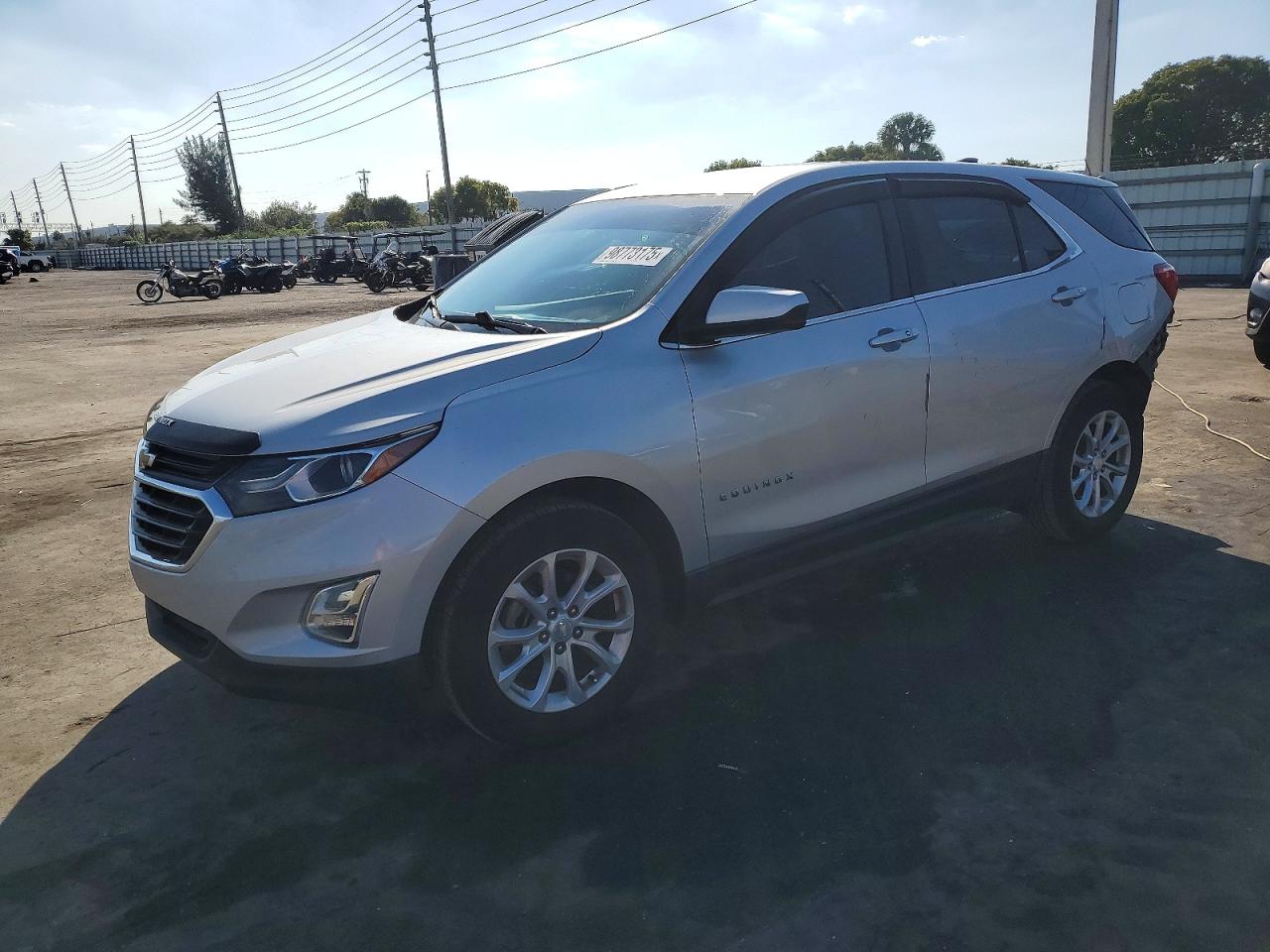 2019 CHEVROLET EQUINOX