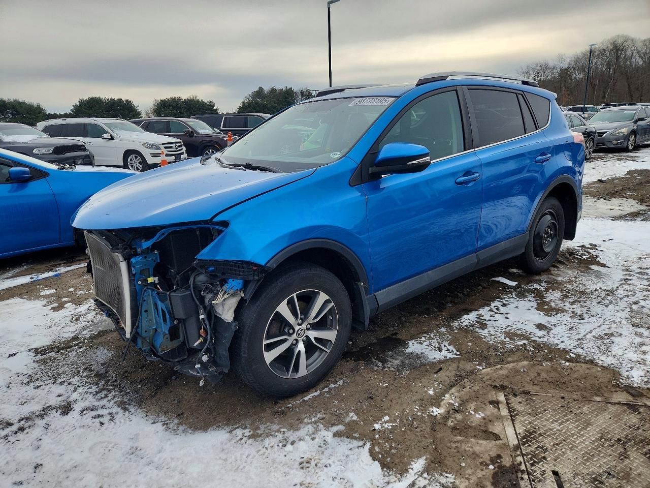 2016 TOYOTA RAV4