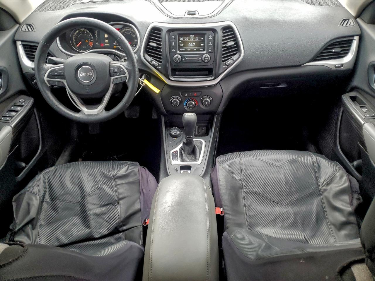 2014 JEEP CHEROKEE SPORT photo 8