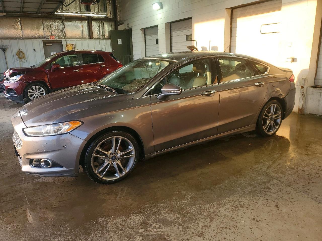 2013 FORD FUSION