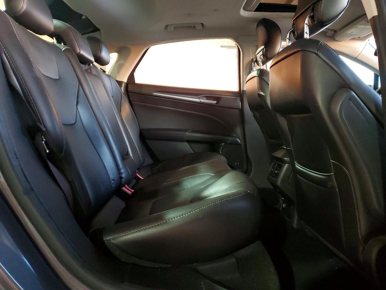 2013 FORD FUSION TITANIUM photo 10