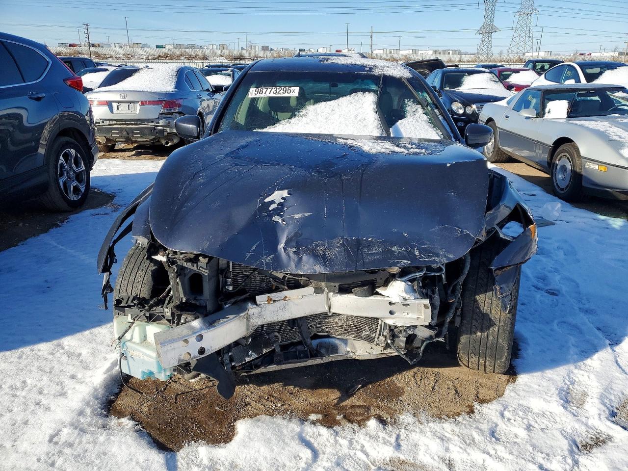 2009 INFINITI G37 BASE photo 5