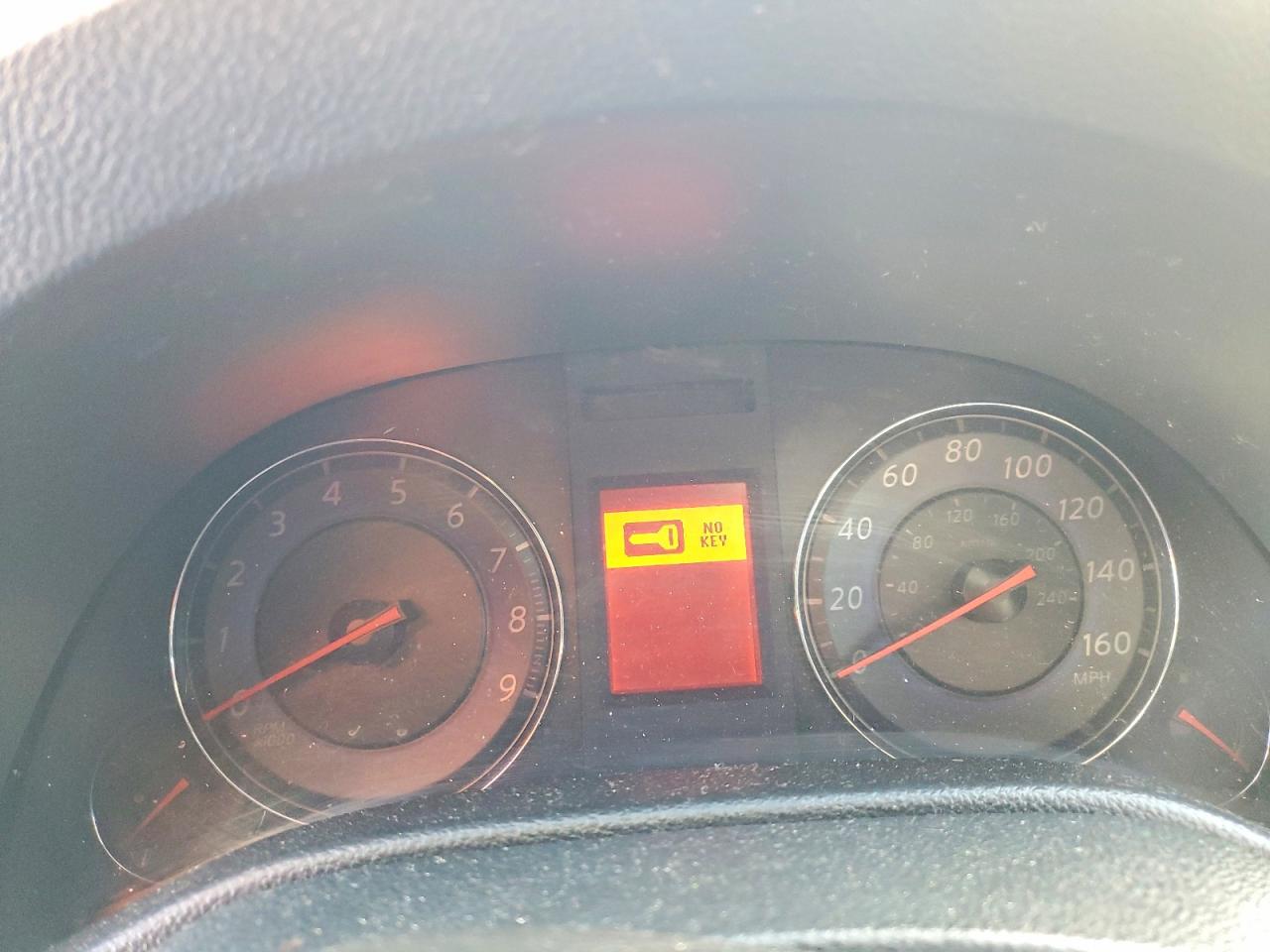 2009 INFINITI G37 BASE photo 9