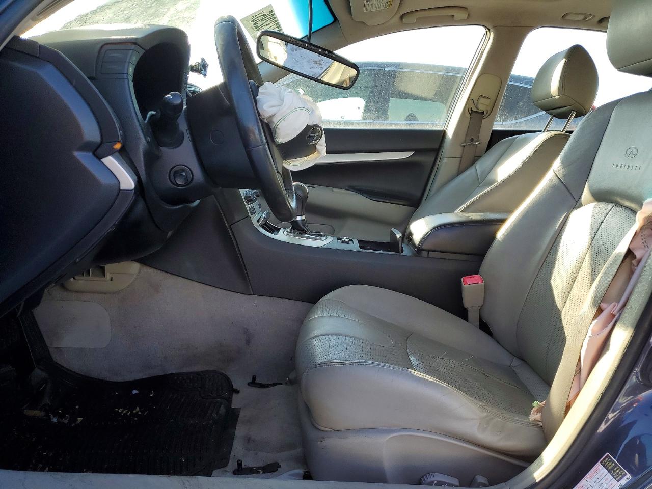 2009 INFINITI G37 BASE photo 7