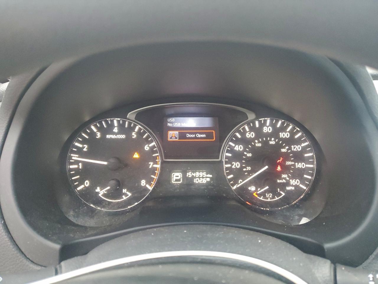 2015 NISSAN ALTIMA 2.5 photo 9