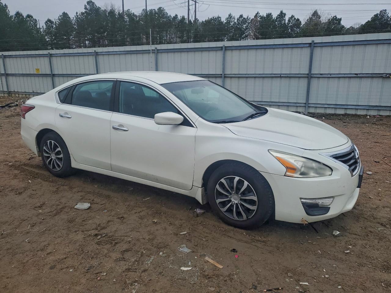 2015 NISSAN ALTIMA 2.5 photo 4