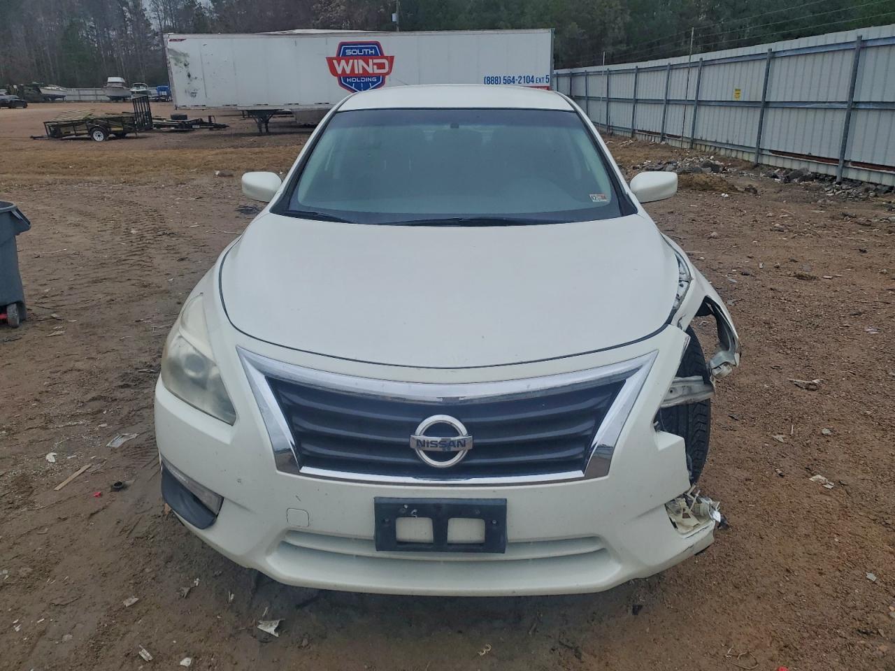2015 NISSAN ALTIMA 2.5 photo 5